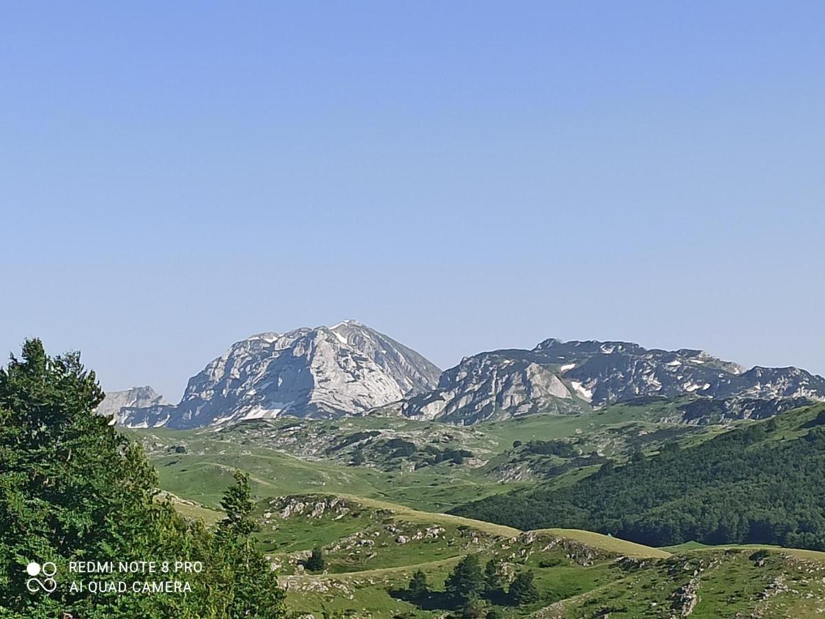 Katun Ljeljenak Hotel Plužine Kültér fotó
