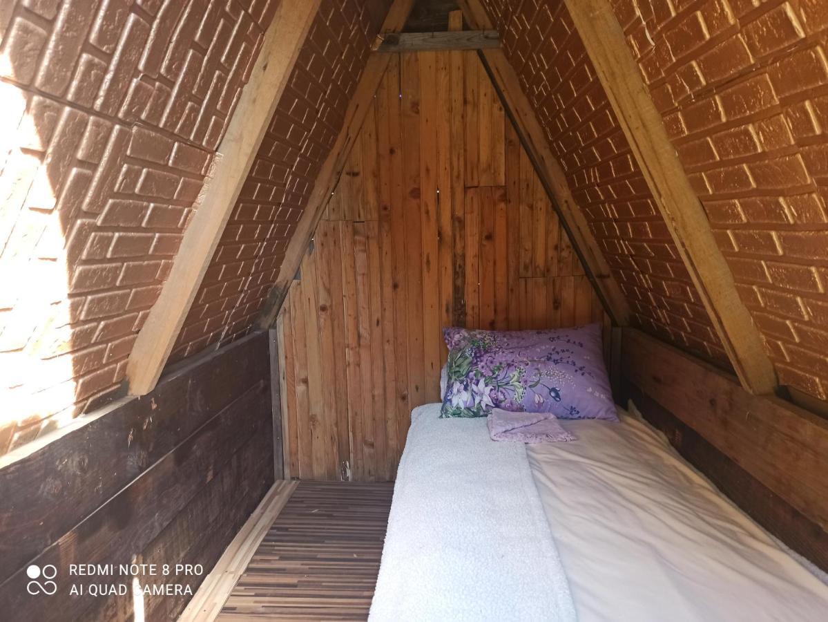 Katun Ljeljenak Hotel Plužine Kültér fotó