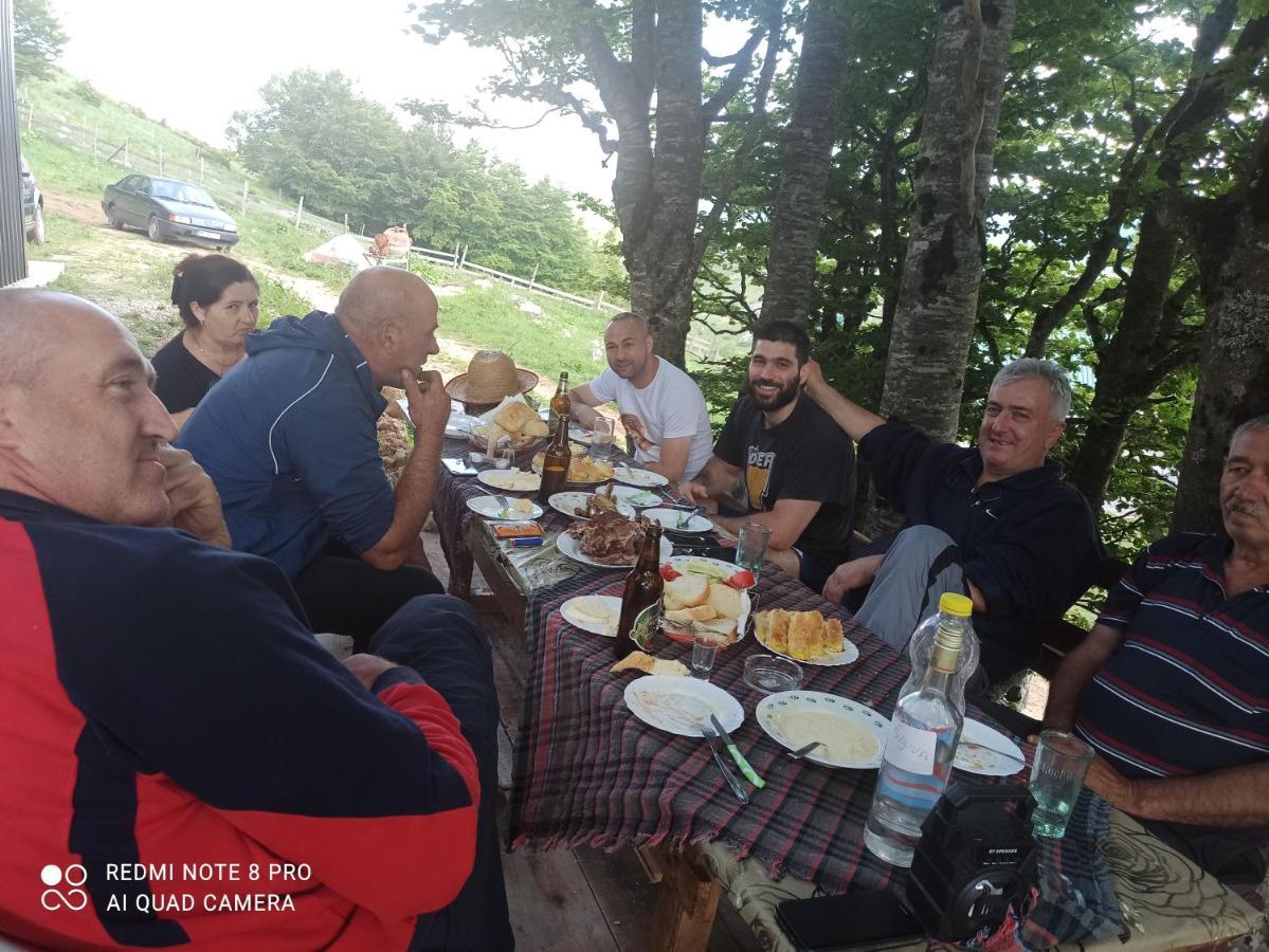 Katun Ljeljenak Hotel Plužine Kültér fotó
