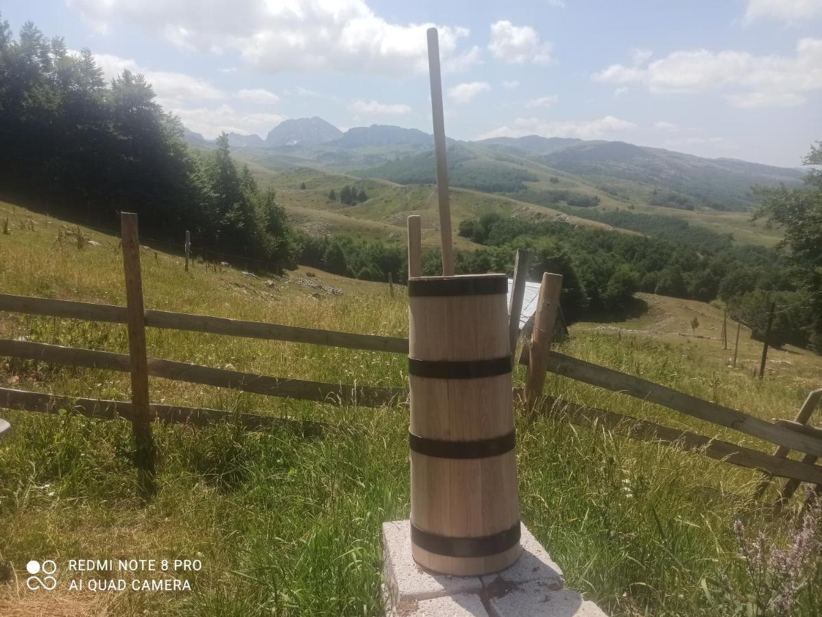 Katun Ljeljenak Hotel Plužine Kültér fotó