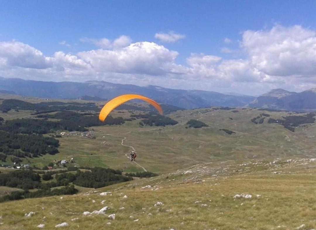 Katun Ljeljenak Hotel Plužine Kültér fotó