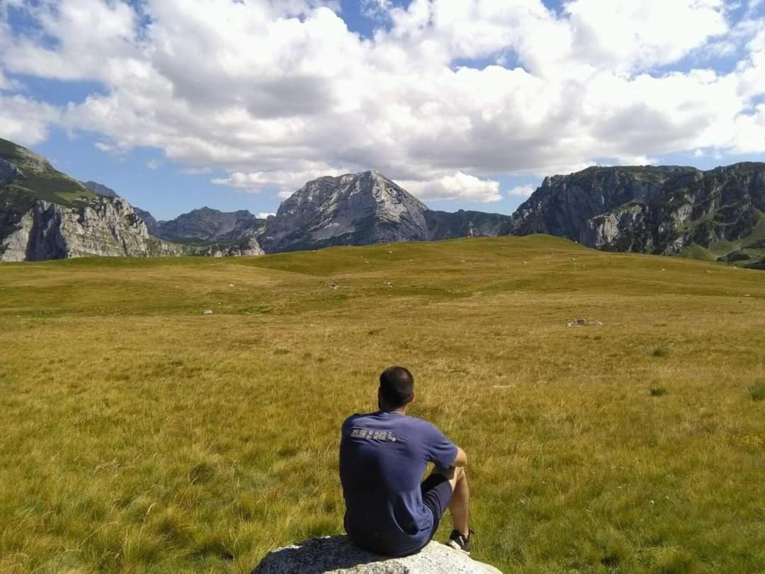 Katun Ljeljenak Hotel Plužine Kültér fotó