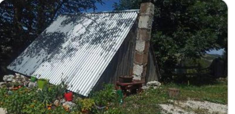 Katun Ljeljenak Hotel Plužine Kültér fotó