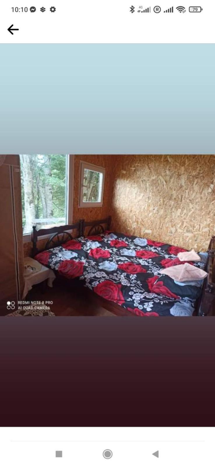 Katun Ljeljenak Hotel Plužine Kültér fotó