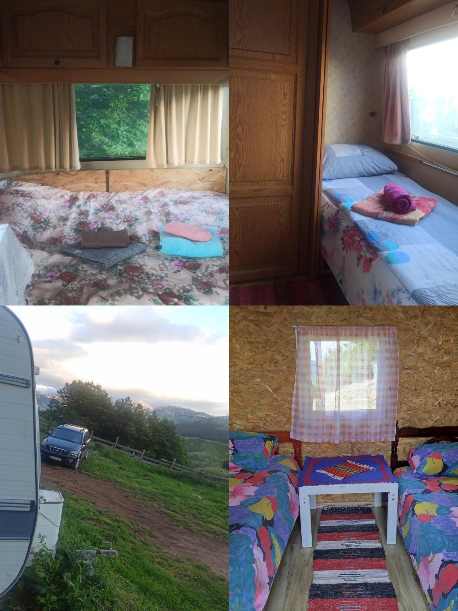 Katun Ljeljenak Hotel Plužine Kültér fotó