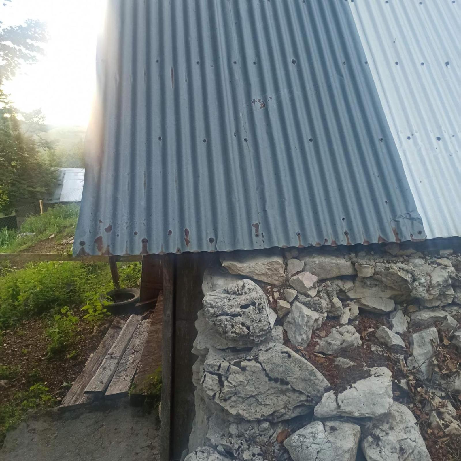 Katun Ljeljenak Hotel Plužine Kültér fotó