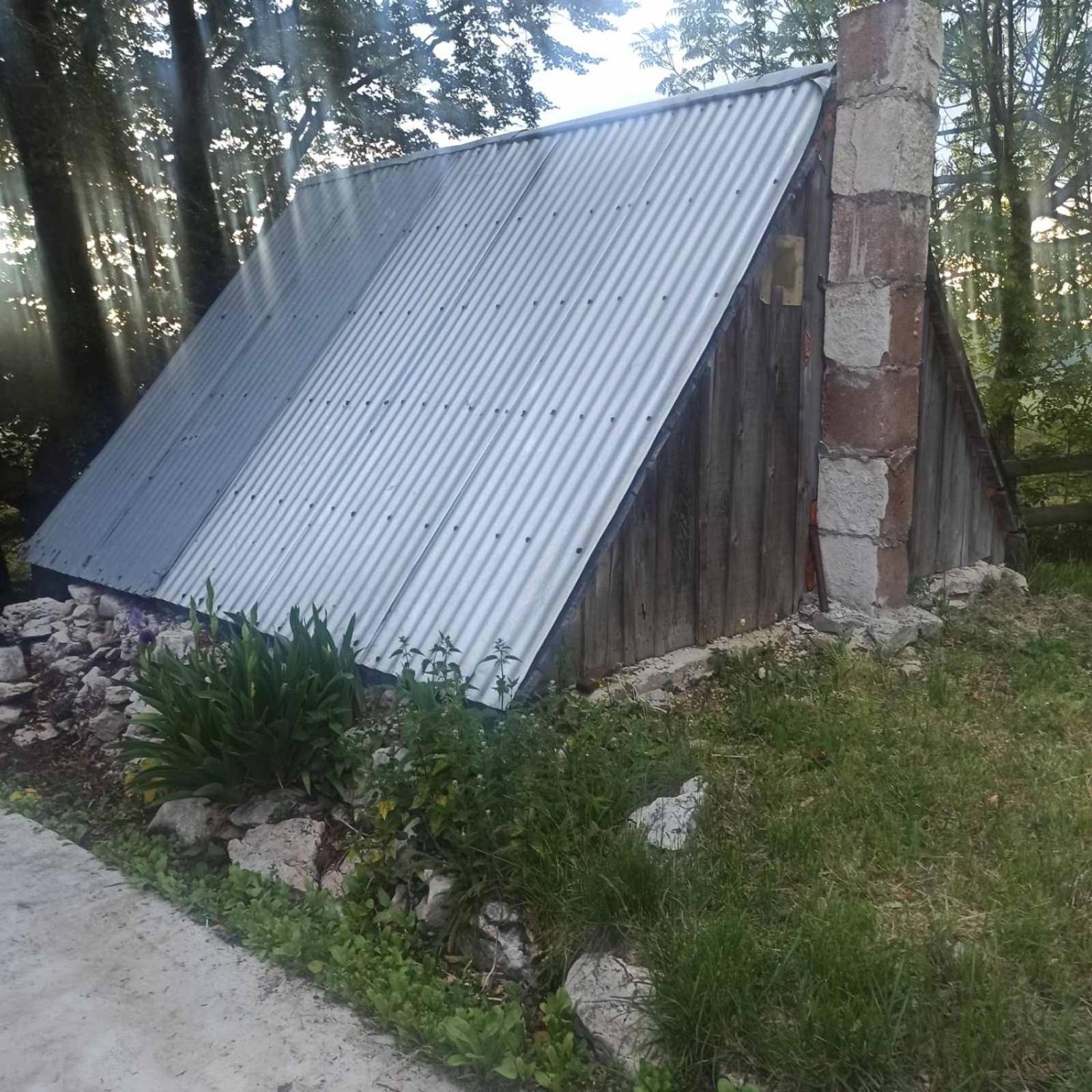 Katun Ljeljenak Hotel Plužine Kültér fotó