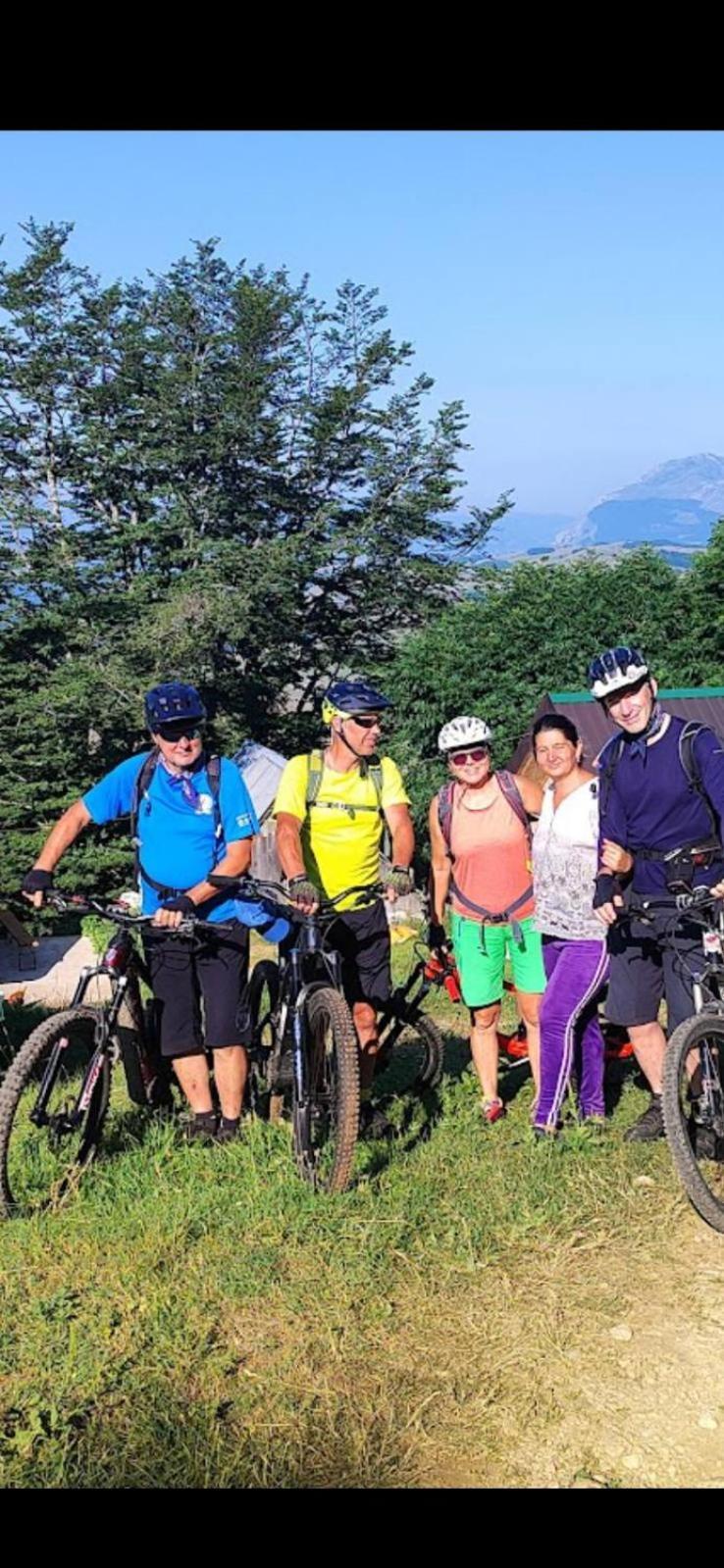 Katun Ljeljenak Hotel Plužine Kültér fotó
