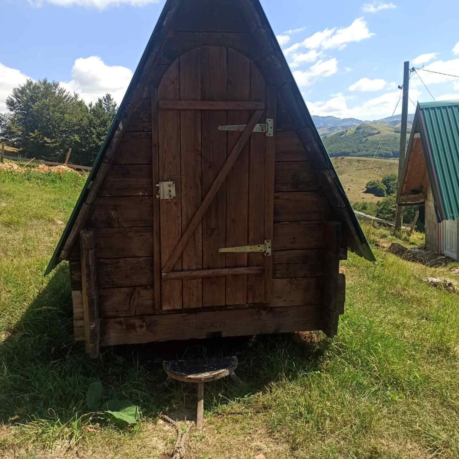 Katun Ljeljenak Hotel Plužine Kültér fotó