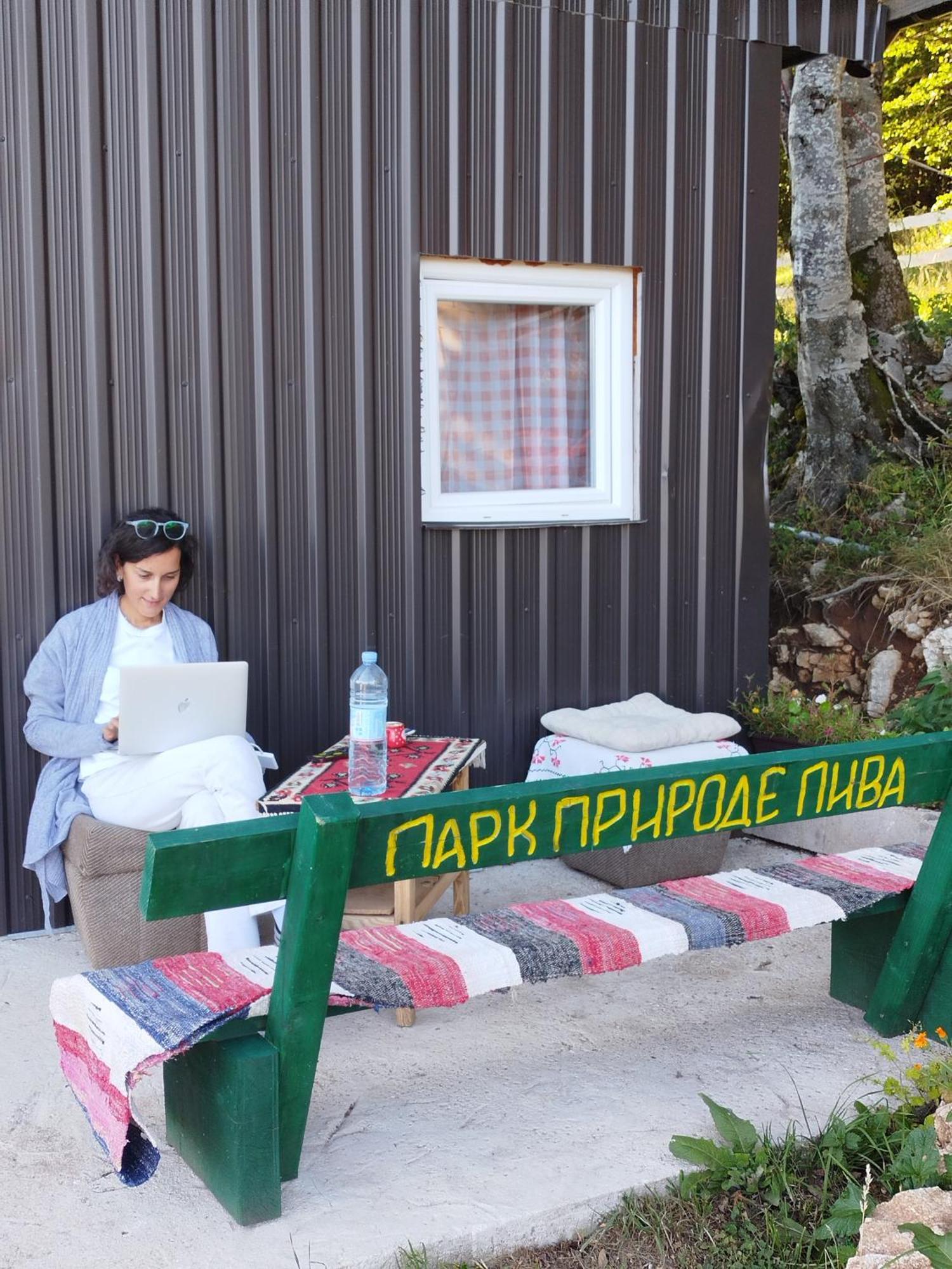 Katun Ljeljenak Hotel Plužine Kültér fotó