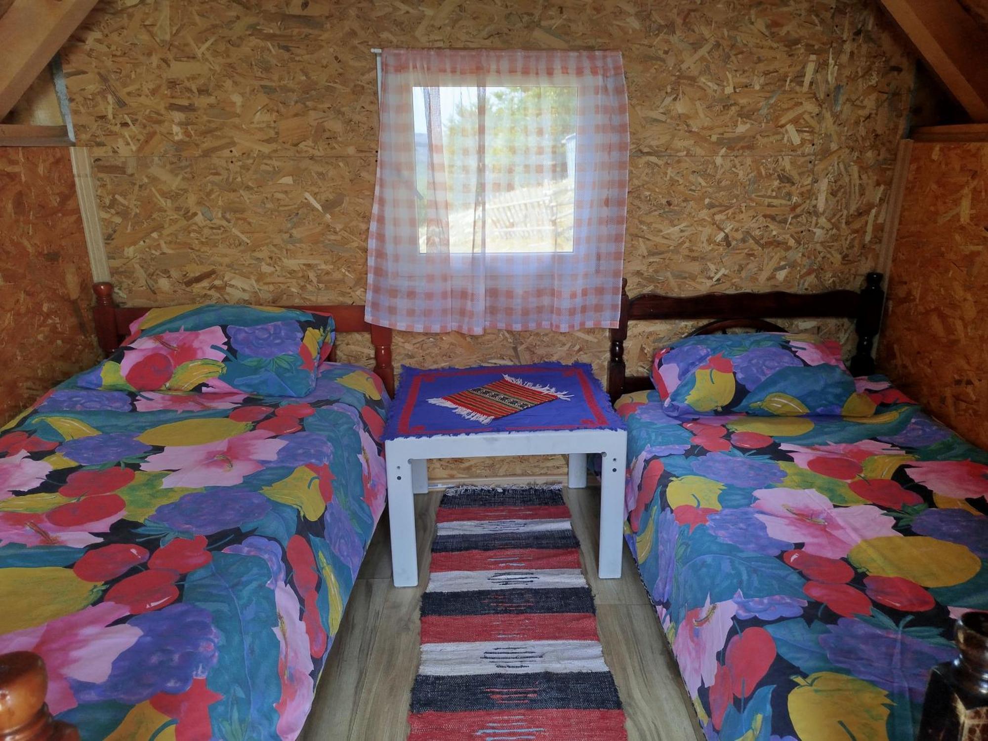 Katun Ljeljenak Hotel Plužine Kültér fotó