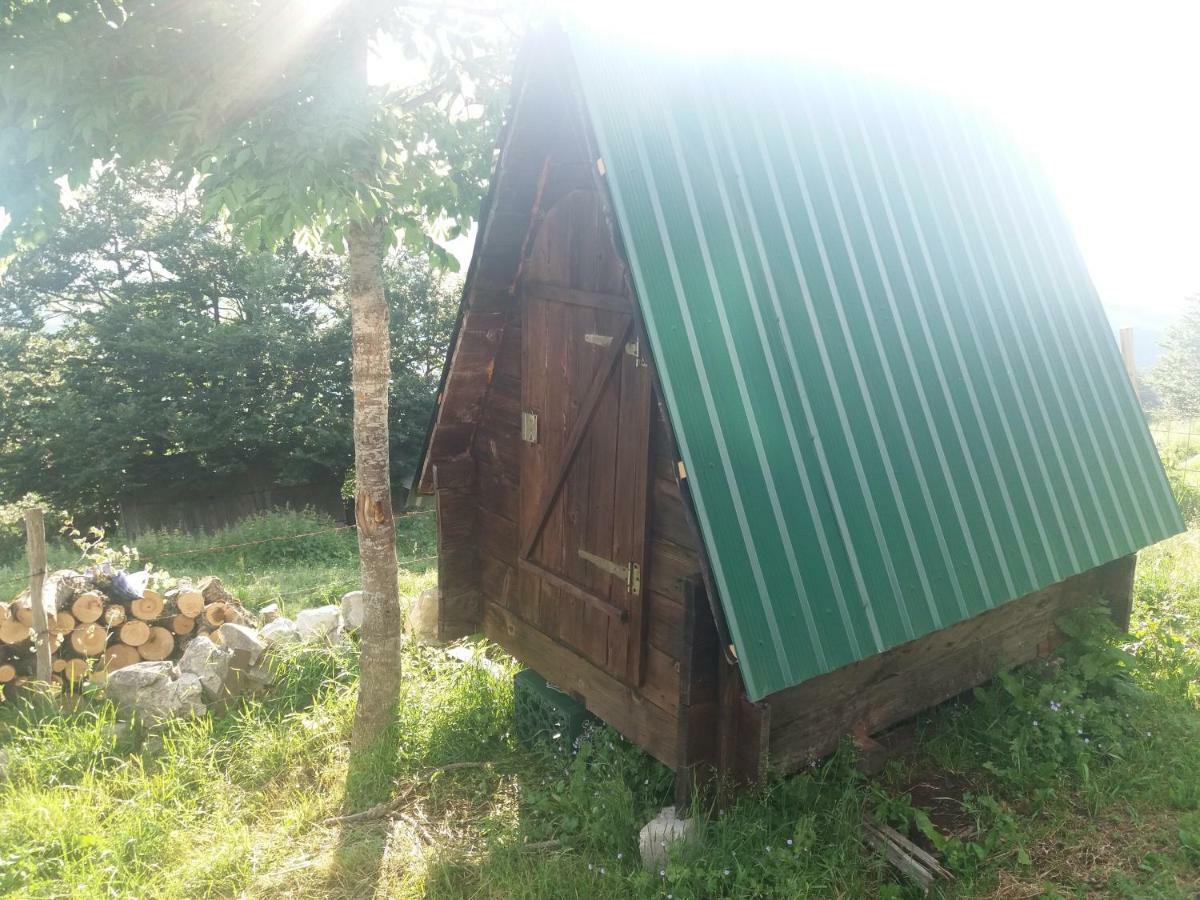 Katun Ljeljenak Hotel Plužine Kültér fotó