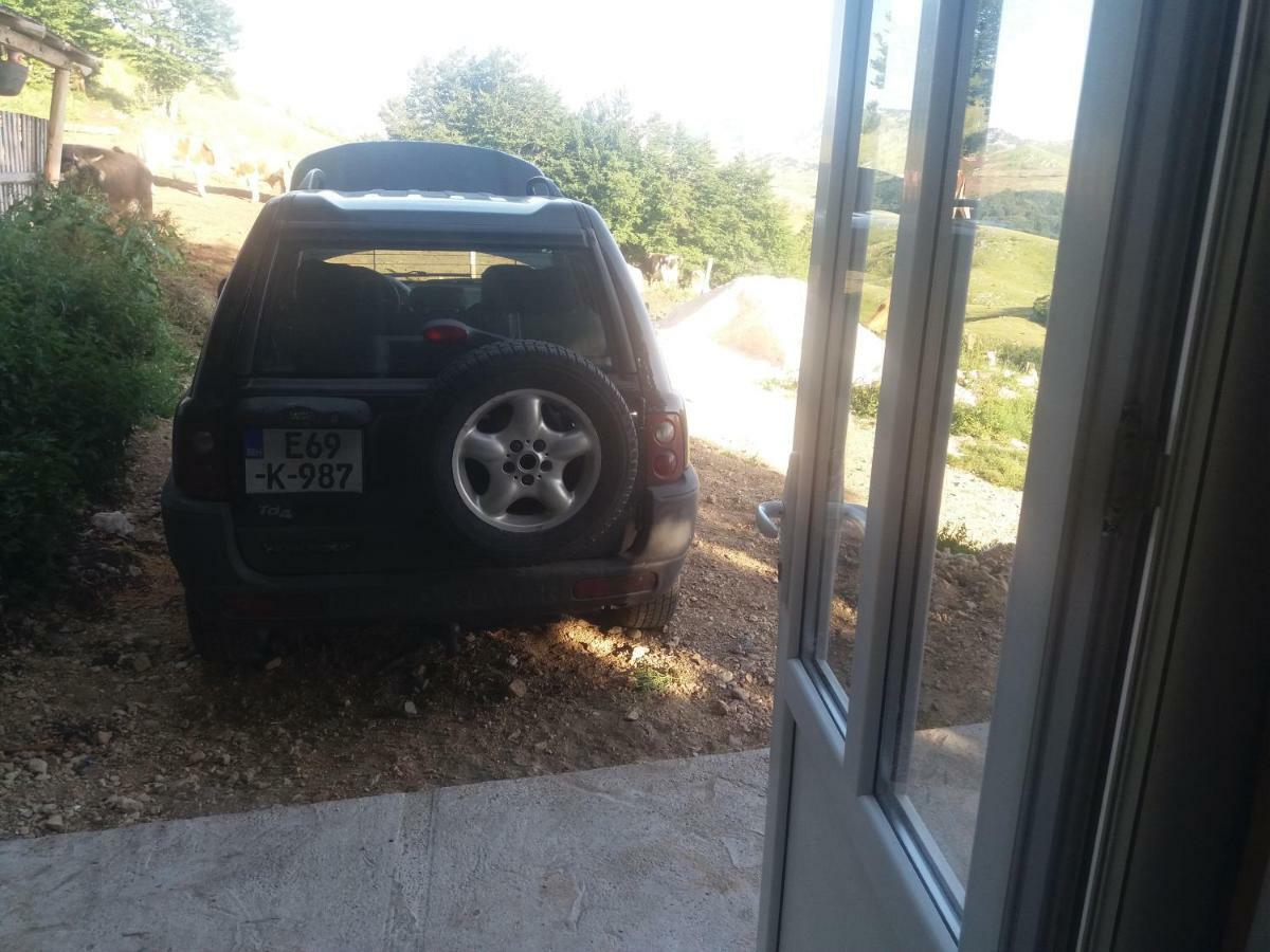 Katun Ljeljenak Hotel Plužine Kültér fotó
