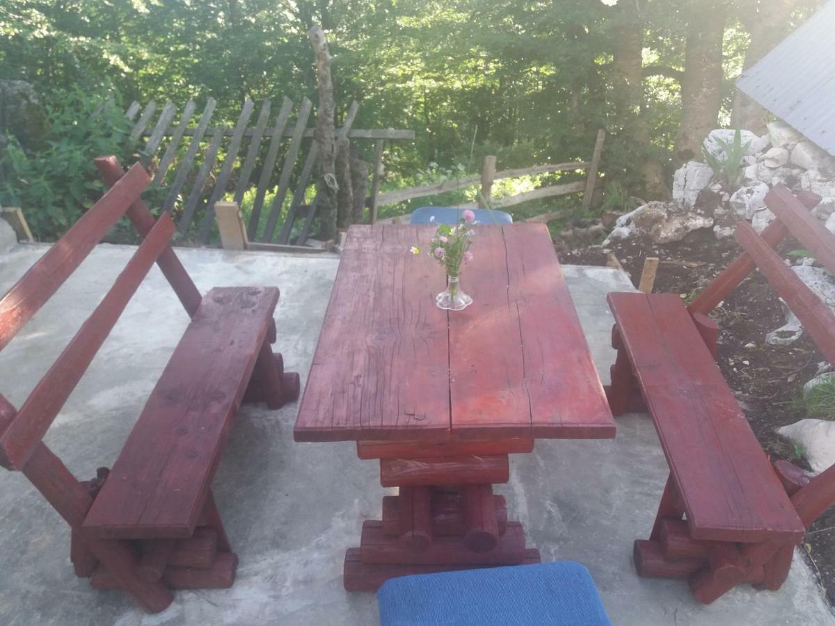 Katun Ljeljenak Hotel Plužine Kültér fotó